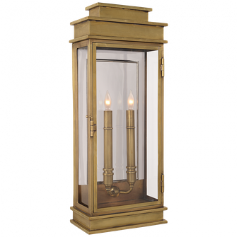 Linear Lantern Tall (279|CHD 2910AB)