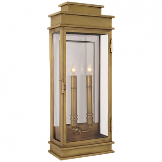 Linear Lantern Tall (279|CHD 2910AB)
