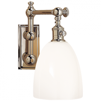 Pimlico Single Light (279|CHD 2153PN-WG)