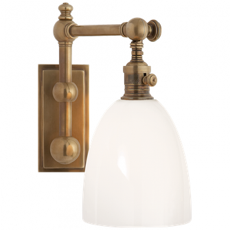 Pimlico Single Light (279|CHD 2153AB-WG)