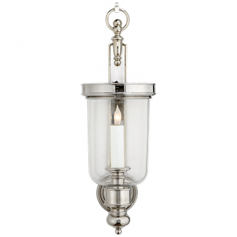 Georgian Small Hurricane Wall Sconce (279|CHD 2102PN)