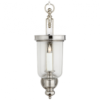 Georgian Small Hurricane Wall Sconce (279|CHD 2102PN)