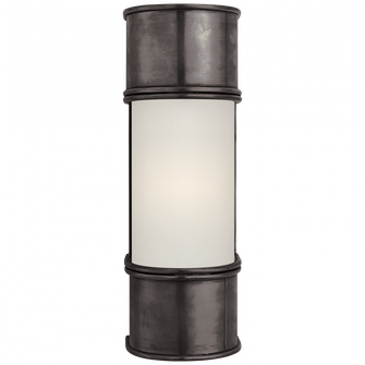 Oxford 12'' Bath Sconce (279|CHD 1551BZ-FG)