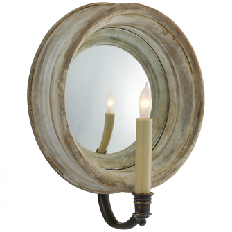 Chelsea Medium Reflection Sconce (279|CHD 1186OW)