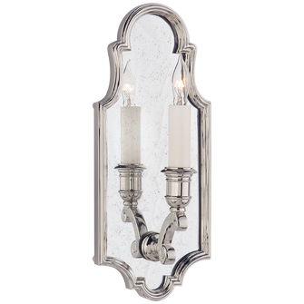 Sussex Small Framed Sconce (279|CHD 1183PN)