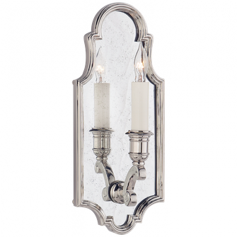 Sussex Small Framed Sconce (279|CHD 1183PN)