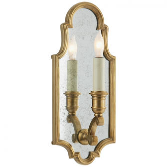 Sussex Small Framed Sconce (279|CHD 1183AB)