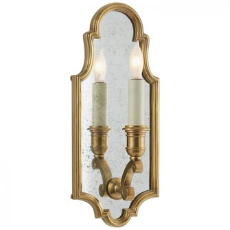 Sussex Small Framed Sconce (279|CHD 1183AB)