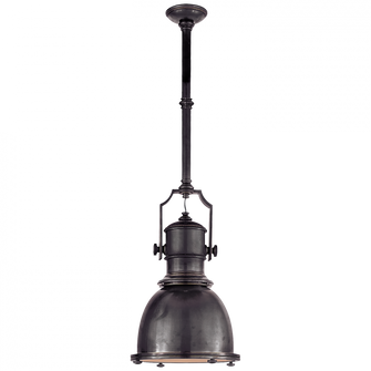 Country Industrial Small Pendant (279|CHC 5133BZ-BZ)