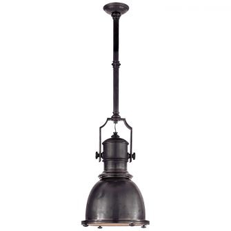 Country Industrial Small Pendant (279|CHC 5133BZ-BZ)