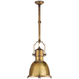 Country Industrial Small Pendant (279|CHC 5133AB-AB)
