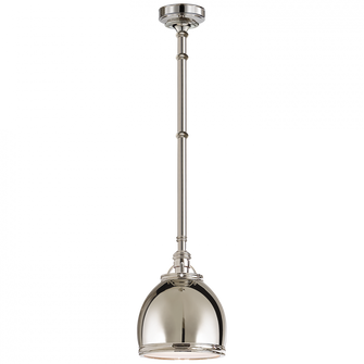 Sloane Single Pendant (279|CHC 5132PN-PN)