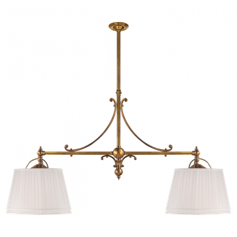 Sloane Double Shop Pendant (279|CHC 5102AB-L)