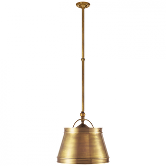 Sloane Single Shop Light (279|CHC 5101AB-AB)