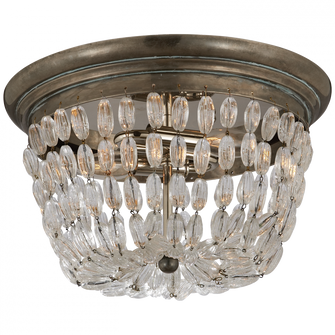 Paris Flea Market Medium Flush Mount (279|CHC 4207SHS-SG)