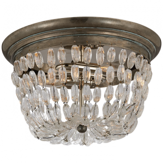 Paris Flea Market Medium Flush Mount (279|CHC 4207SHS-SG)