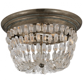 Paris Flea Market Medium Flush Mount (279|CHC 4207SHS-SG)