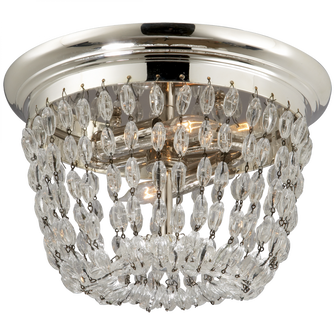 Paris Flea Market Small Flush Mount (279|CHC 4206PS-SG)