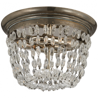 Paris Flea Market Small Flush Mount (279|CHC 4206SHS-SG)