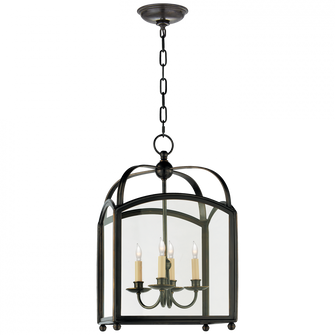 Arch Top Small Lantern (279|CHC 3421BZ)