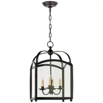 Arch Top Small Lantern (279|CHC 3421BZ)