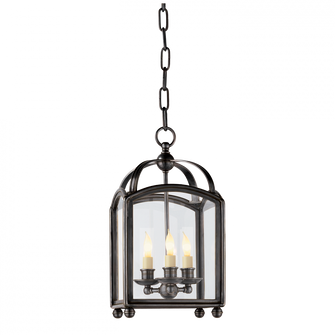 Arch Top Mini Lantern (279|CHC 3420BZ)