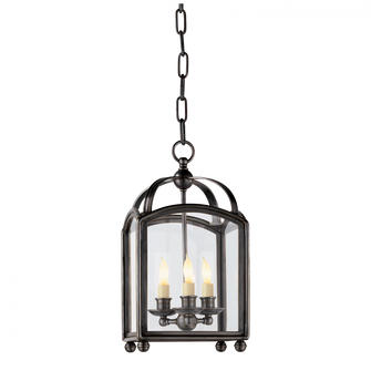Arch Top Mini Lantern (279|CHC 3420BZ)