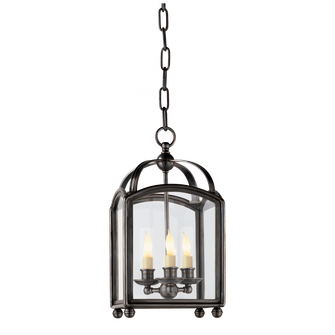 Arch Top Mini Lantern (279|CHC 3420BZ)