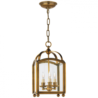 Arch Top Mini Lantern (279|CHC 3420AB)