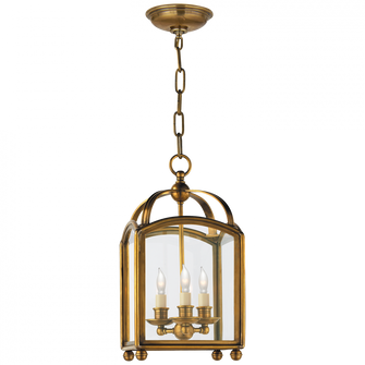 Arch Top Mini Lantern (279|CHC 3420AB)