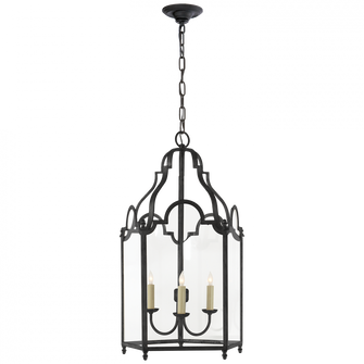 French Market Medium Lantern (279|CHC 3414BR)