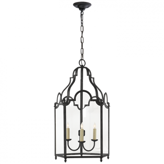 French Market Medium Lantern (279|CHC 3414BR)