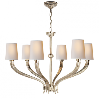 Ruhlmann Large Chandelier (279|CHC 2462PN-NP)