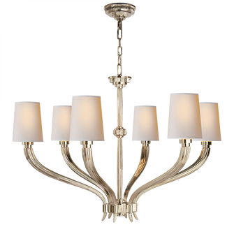 Ruhlmann Large Chandelier (279|CHC 2462PN-NP)