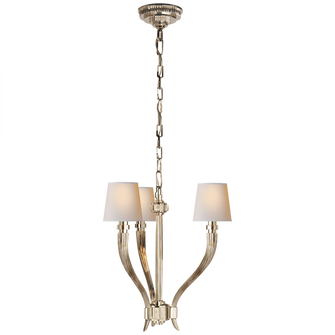 Ruhlmann Small Chandelier (279|CHC 2461PN-NP)