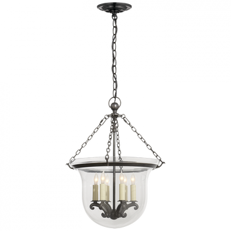 Country Medium Bell Jar Lantern (279|CHC 2117BZ)
