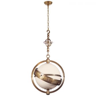 Zodiac Lantern (279|CHC 2112AB-WG)