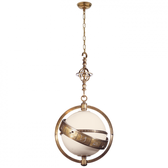 Zodiac Lantern (279|CHC 2112AB-WG)