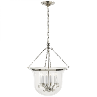 Country Large Bell Jar Lantern (279|CHC 2110PN)
