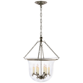 Country Large Bell Jar Lantern (279|CHC 2110AN)