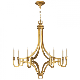 Mykonos Large Chandelier (279|CHC 1562AB)