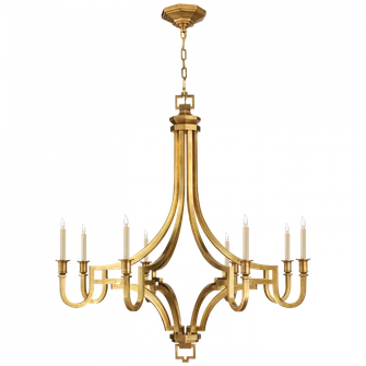 Mykonos Large Chandelier (279|CHC 1562AB)