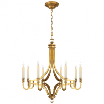 Mykonos Medium Chandelier (279|CHC 1561AB)