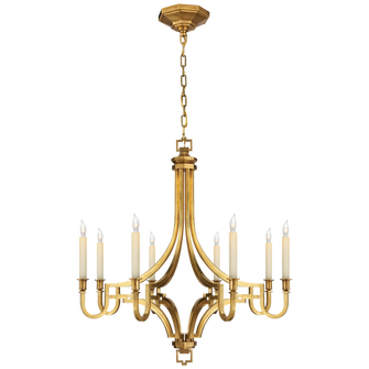 Mykonos Medium Chandelier (279|CHC 1561AB)