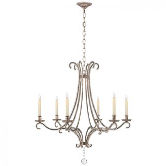 Oslo Medium Chandelier (279|CHC 1550BSL-CG)