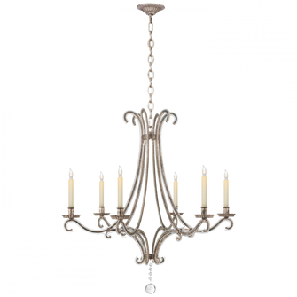 Oslo Medium Chandelier (279|CHC 1550BSL-CG)