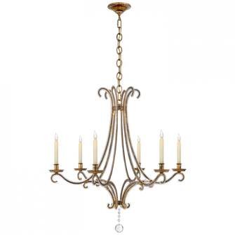 Oslo Medium Chandelier (279|CHC 1550GI-CG)