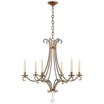 Oslo Medium Chandelier (279|CHC 1550GI-CG)