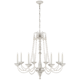 Flanders Chandelier (279|CHC 1548BW-SG)