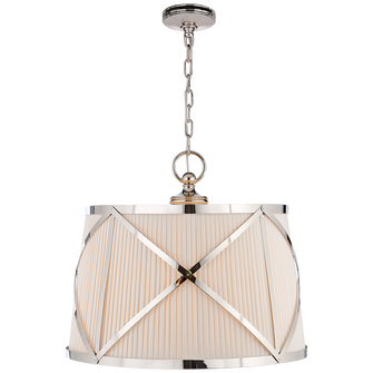 Grosvenor Large Single Hanging Shade (279|CHC 1483PN-L)